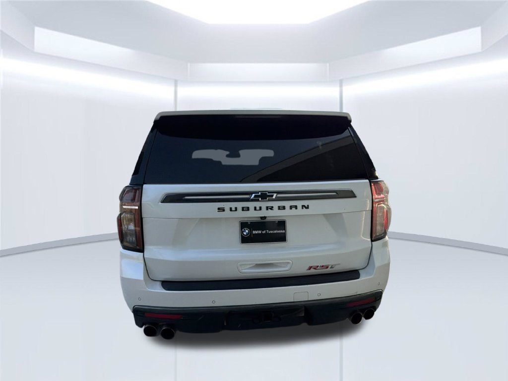 Used 2022 Chevrolet Suburban RST w/ Sport Performance Package AWD/4WD image 6