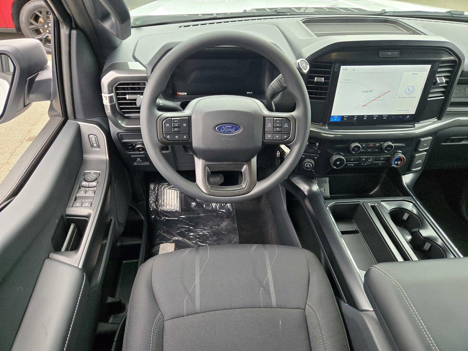 New 2026 Ford F150 STX w/ Equipment Group 200A AWD/4WD image 7