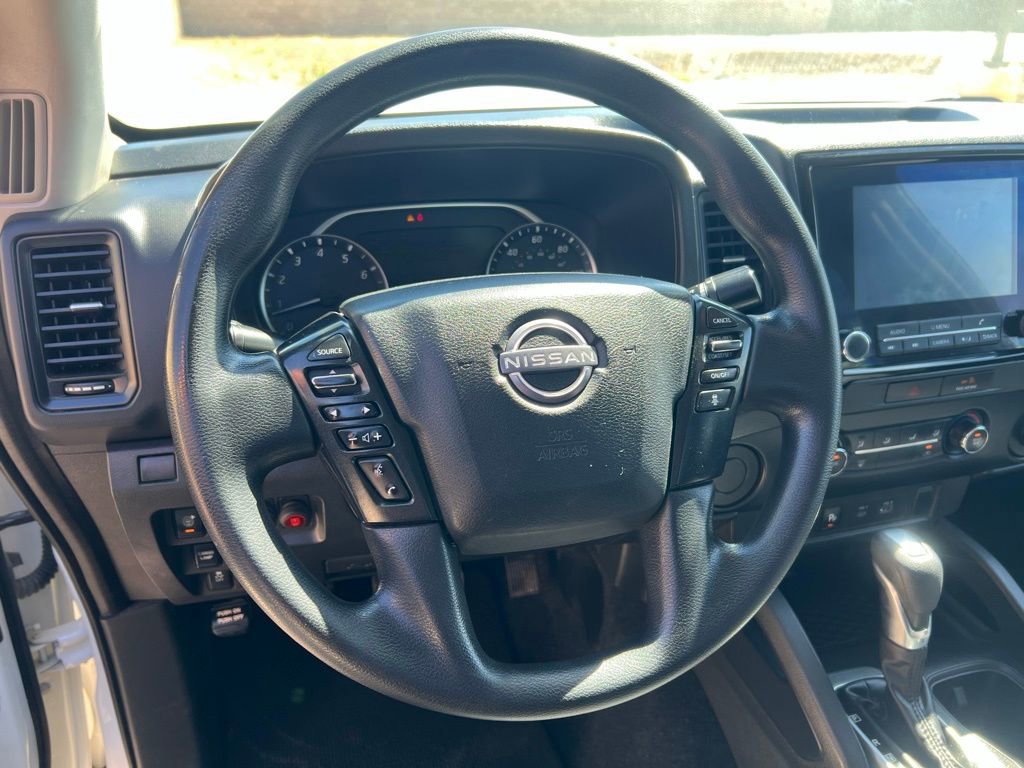Used 2022 Nissan Frontier S w/ Technology Package image 12