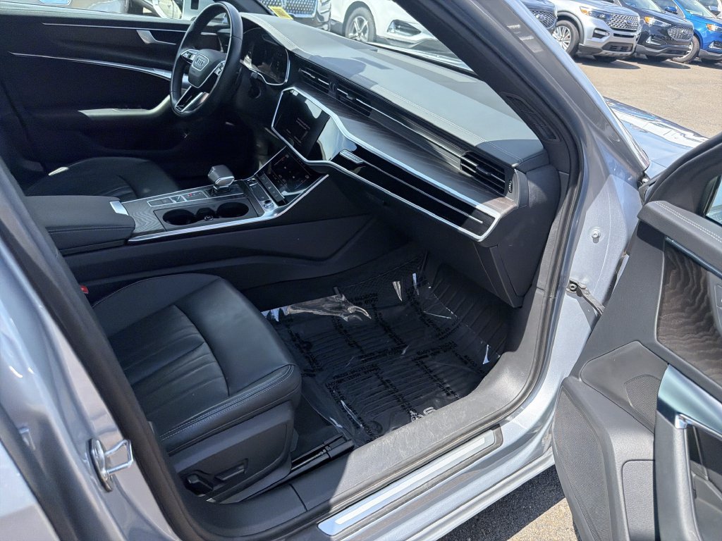 Used 2023 Audi A6 2.0T Premium w/ Convenience Package AWD/4WD image 15