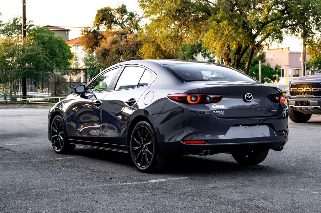 Used 2025 MAZDA MAZDA3 s image 7
