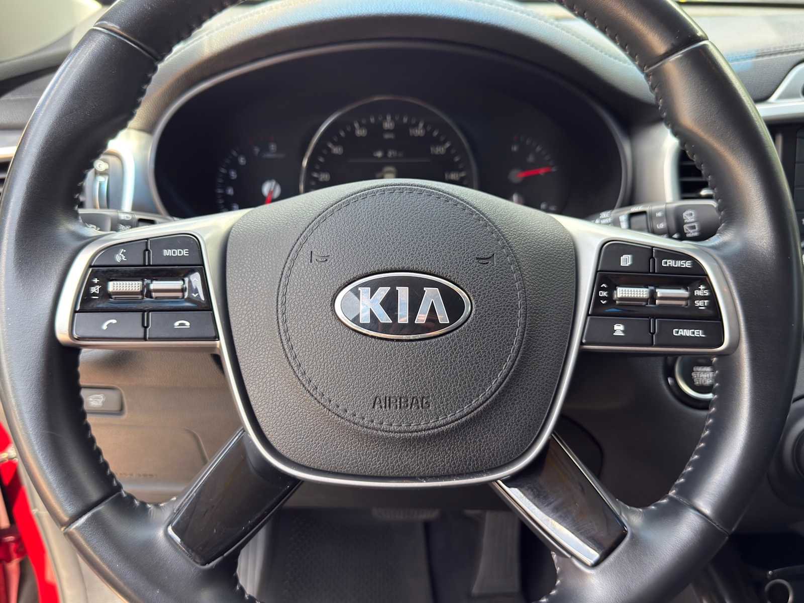 Used 2019 Kia Sorento EX FWD image 19