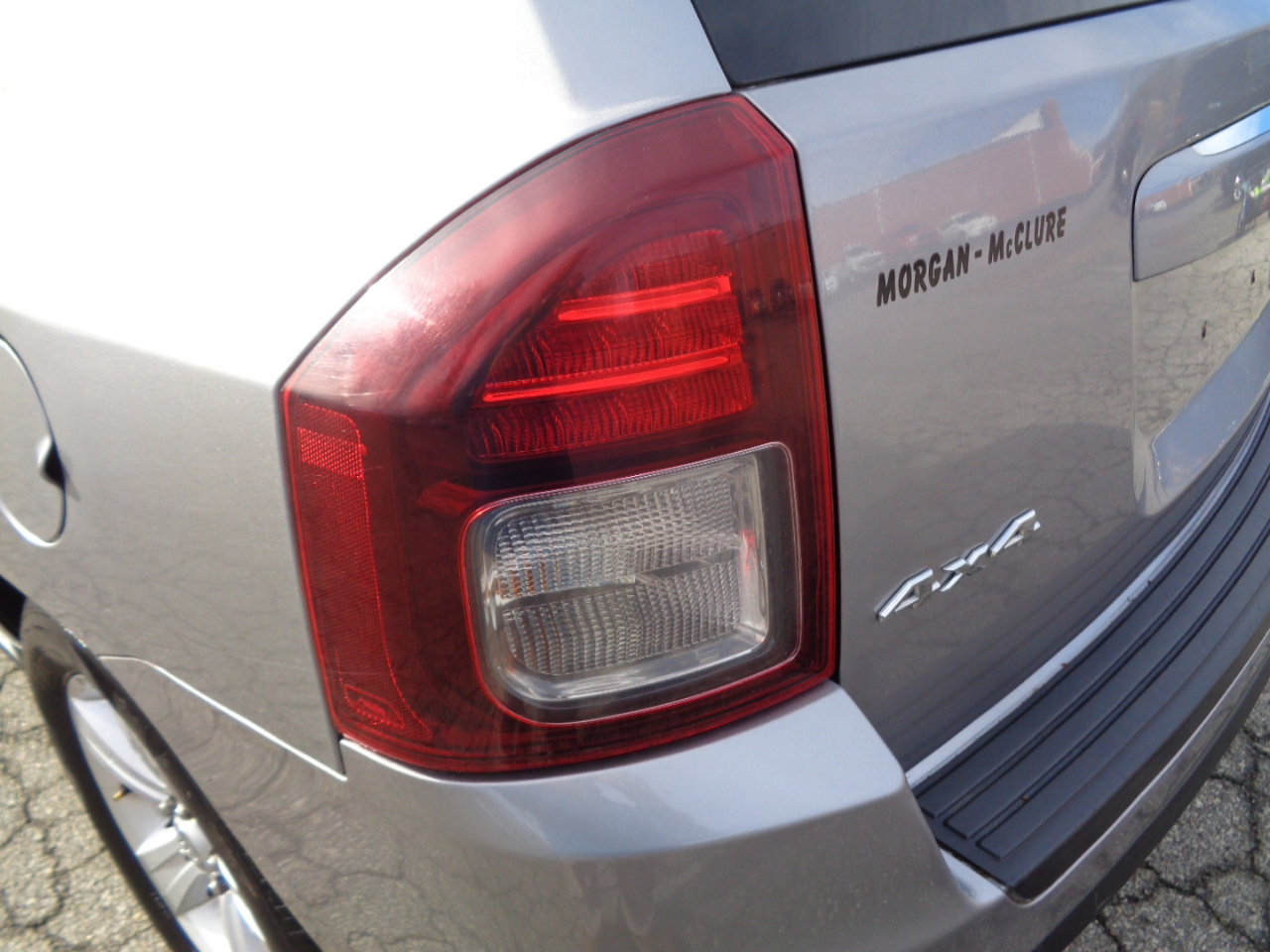 Used 2016 Jeep Compass Sport w/ Power Value Group image 9