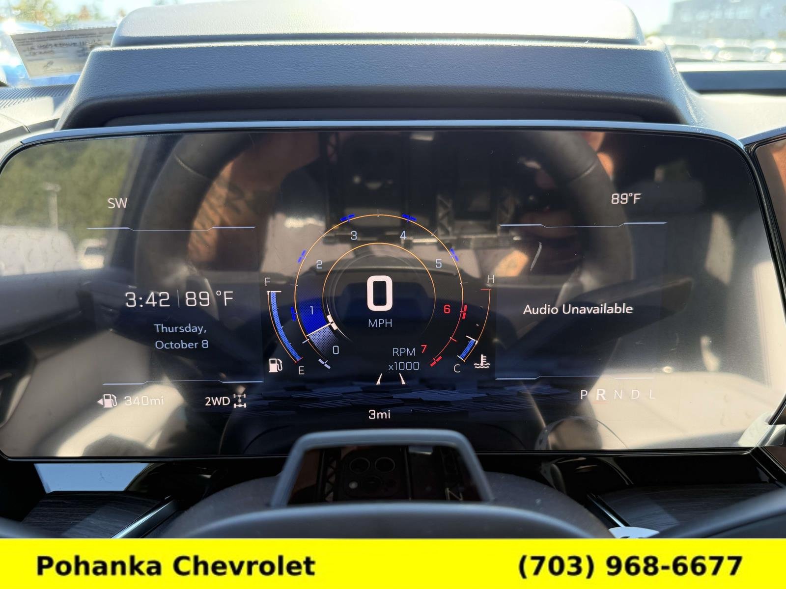 New 2027 Chevrolet Tahoe Premier w/ Advanced Technology Package AWD/4WD image 19