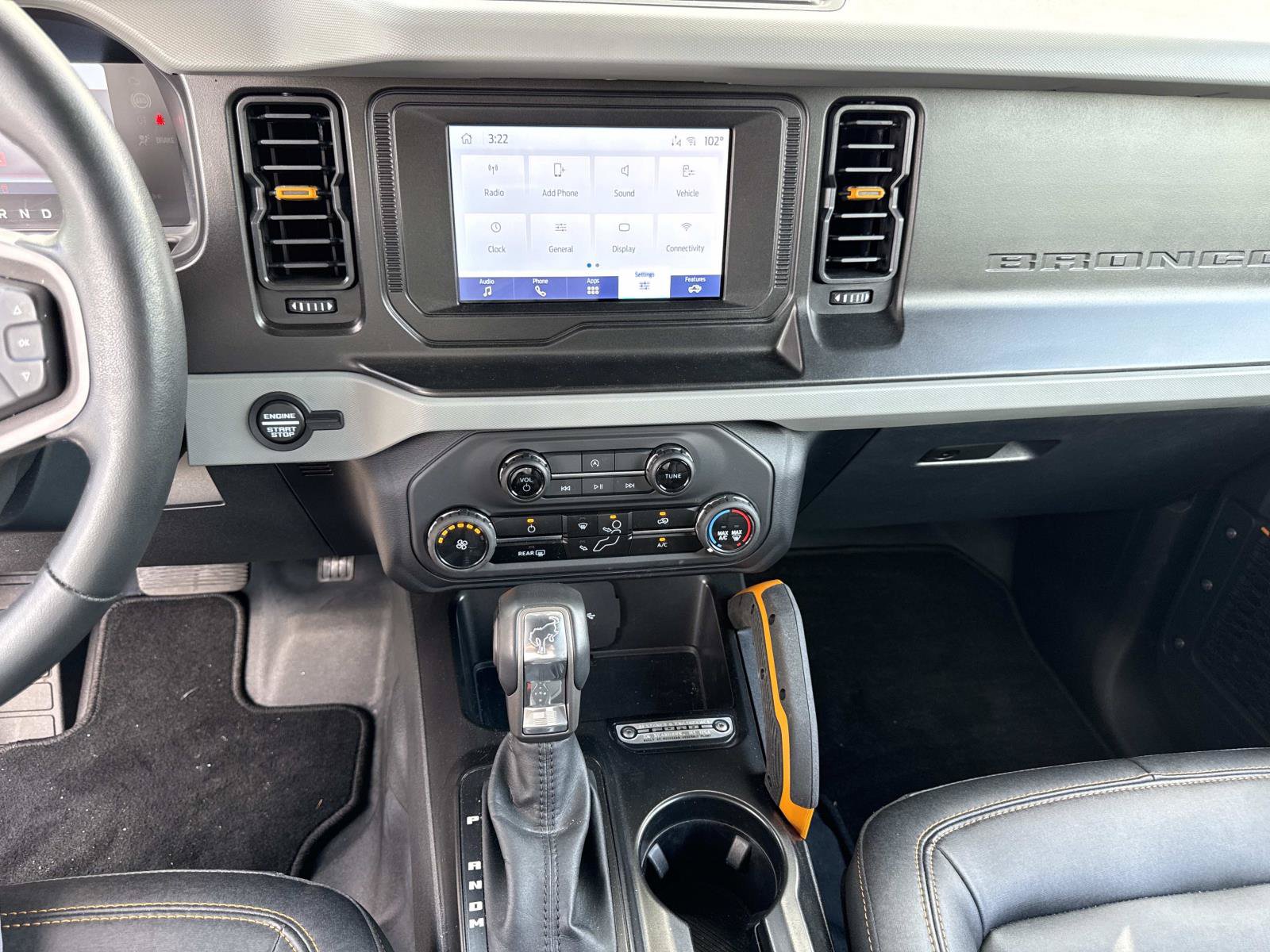 Used 2023 Ford Bronco Badlands w/ Sasquatch Package AWD/4WD image 19