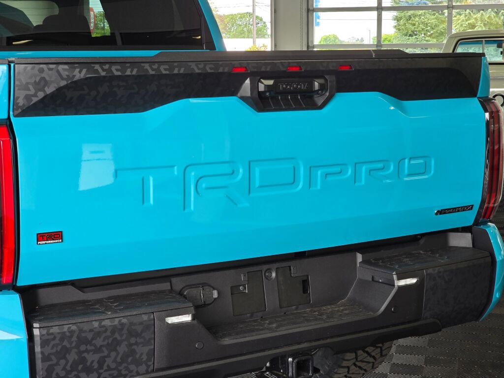 New 2026 Toyota Tundra TRD Pro AWD/4WD image 17