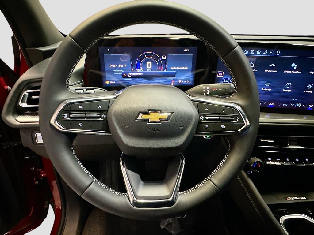 New 2026 Chevrolet Traverse LT w/ Driver Confidence Package FWD image 12