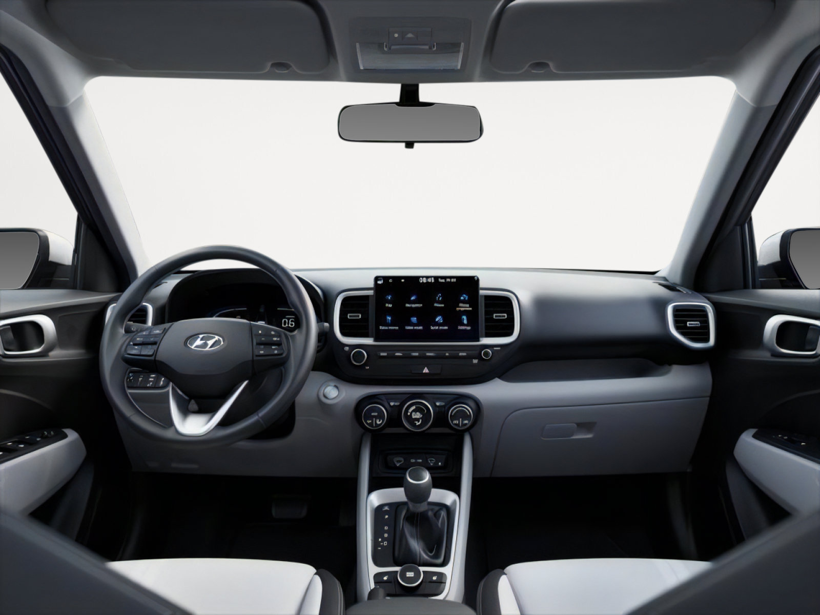 New 2026 Hyundai Venue SEL FWD image 11