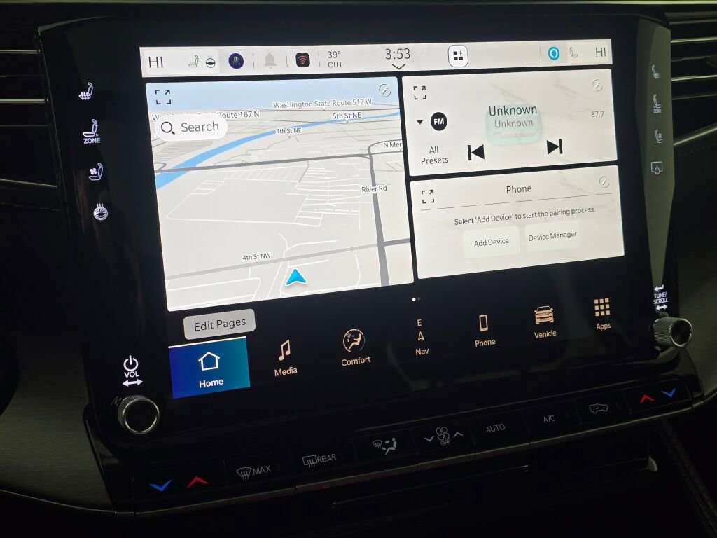 New 2026 Jeep Grand Wagoneer Limited image 23