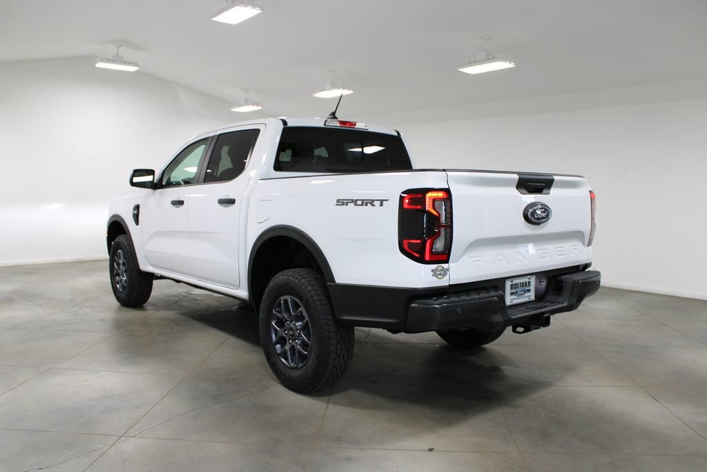 New 2026 Ford Ranger XLT image 6