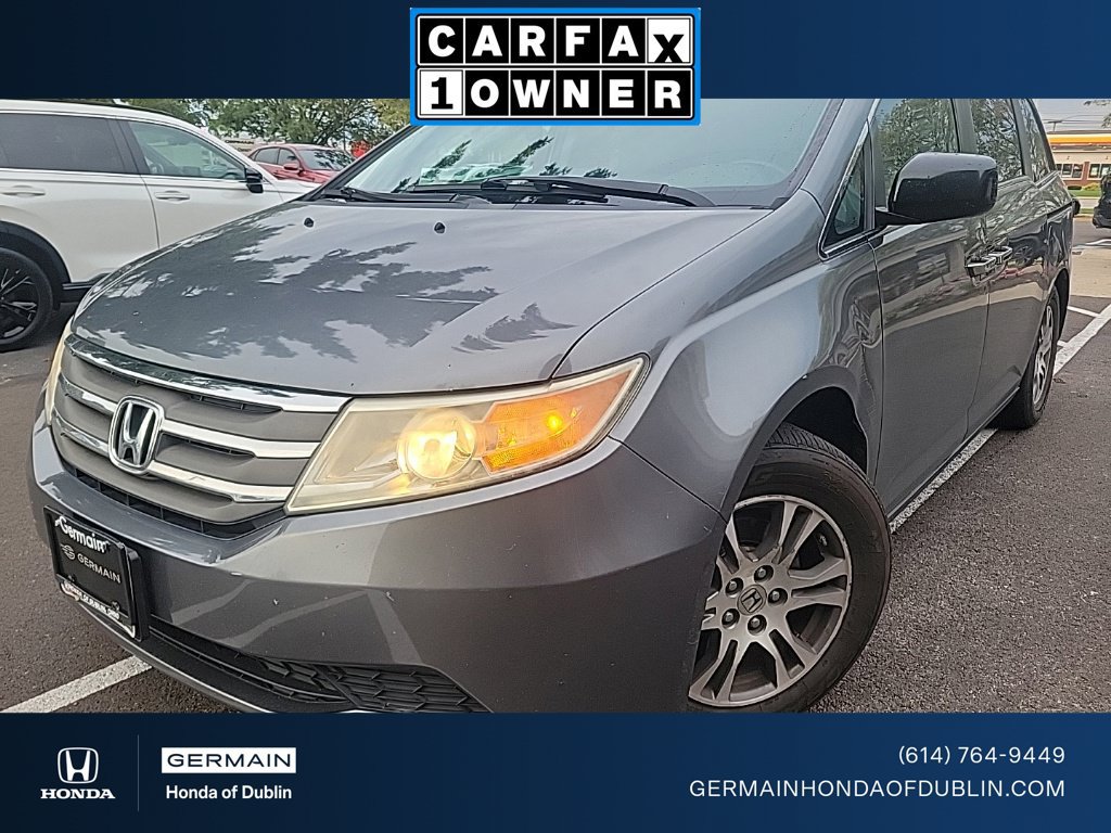 Used 2011 Honda Odyssey EX-L image 1