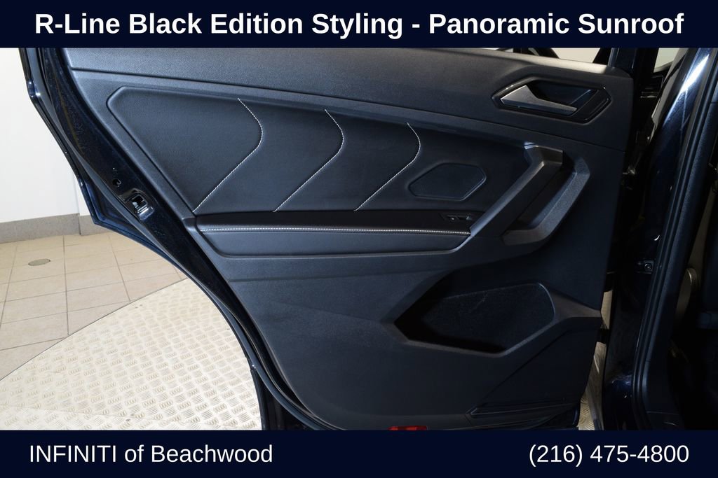 Used 2022 Volkswagen Tiguan SE R-Line image 26