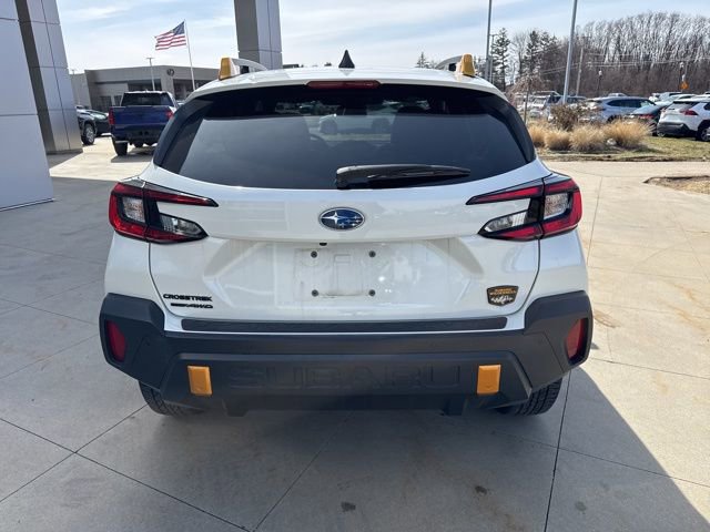 Used 2024 Subaru Crosstrek 2.5i Wilderness image 6