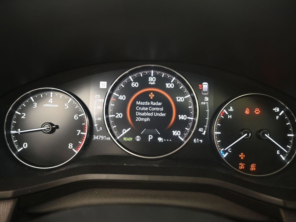 Used 2024 MAZDA CX-90 3.3 Turbo w/ Premium Package image 9