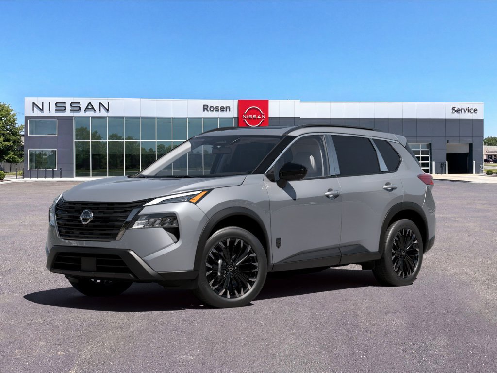 New 2026 Nissan Rogue Dark Armor AWD/4WD image 26