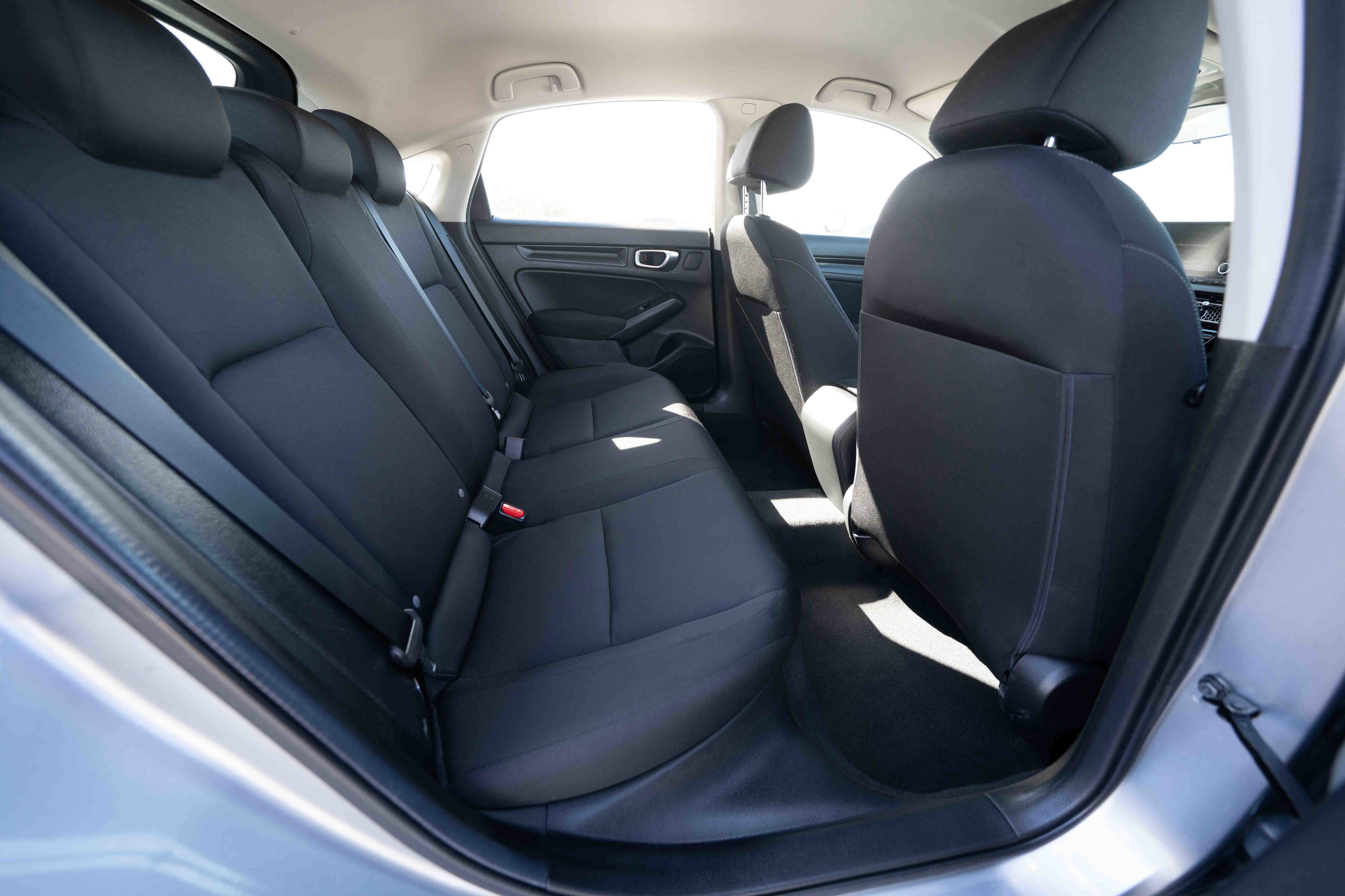 Certified 2024 Honda Civic LX image 24