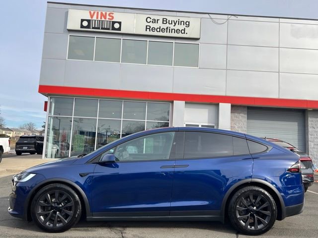 Used 2025 Tesla Model X image 15