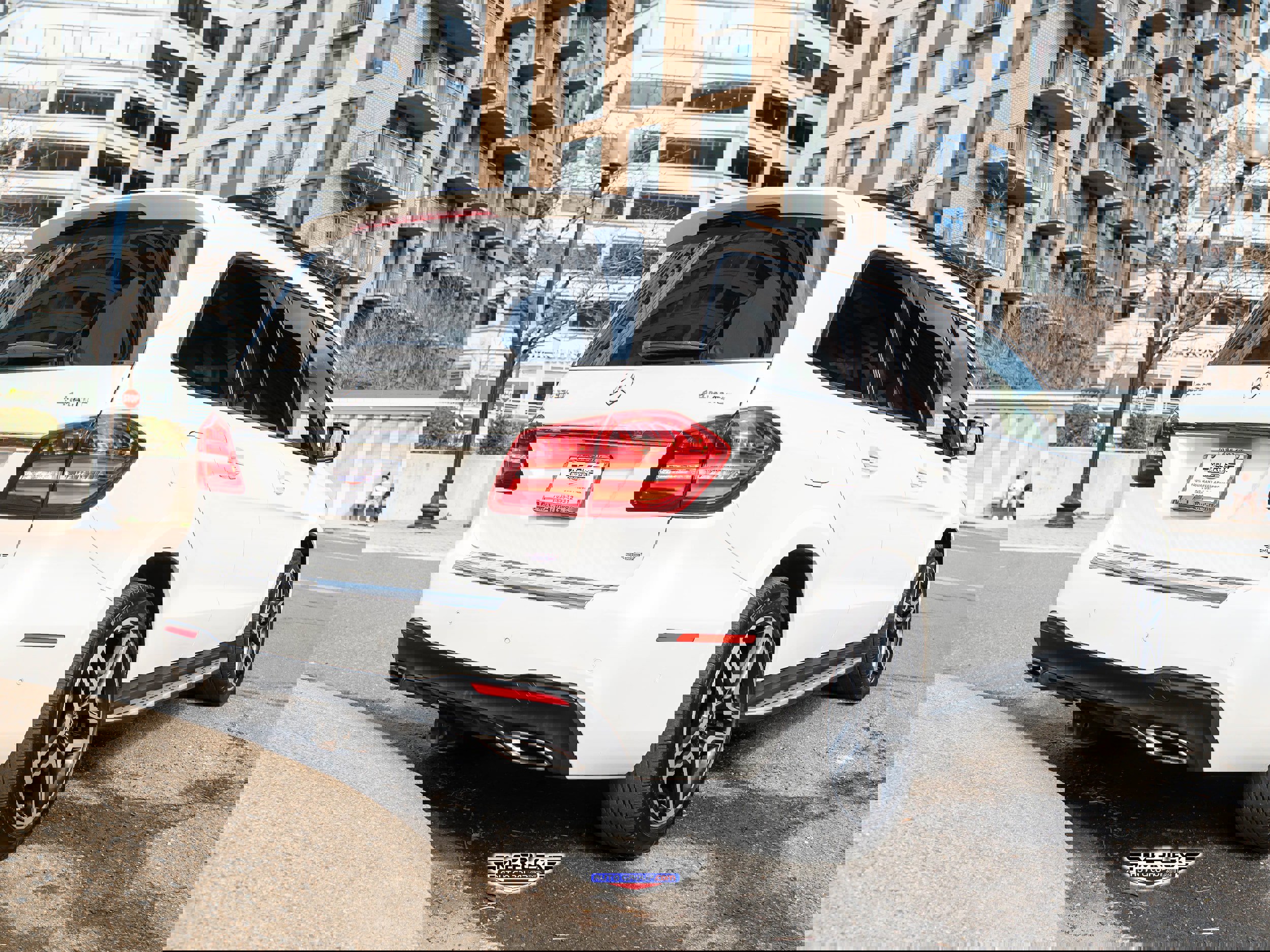 Used 2017 Mercedes-Benz GLS 550 4MATIC image 7