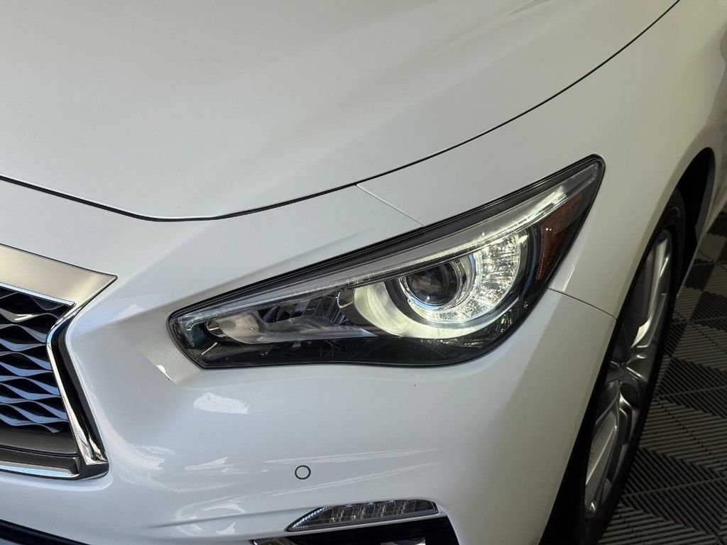 Used 2022 INFINITI Q50 Luxe AWD/4WD image 29