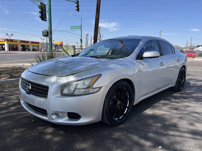 Used 2011 Nissan Maxima 3.5 SV w/ Sport Pkg image 1