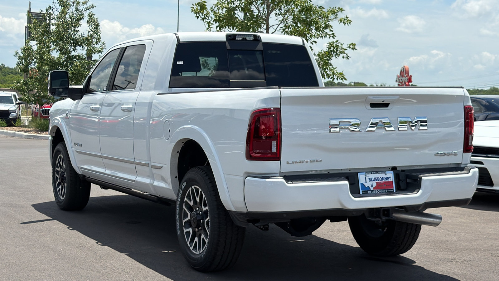 Certified 2026 RAM 3500 Limited AWD/4WD image 7