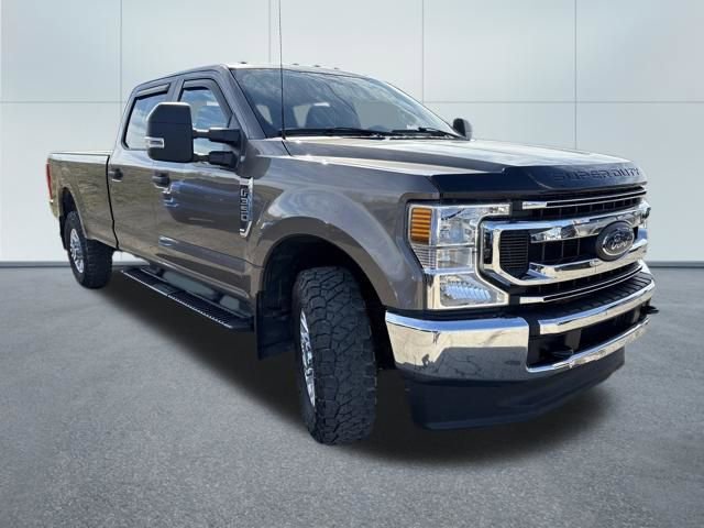 Used 2022 Ford F350 XL w/ STX Appearance Package image 5