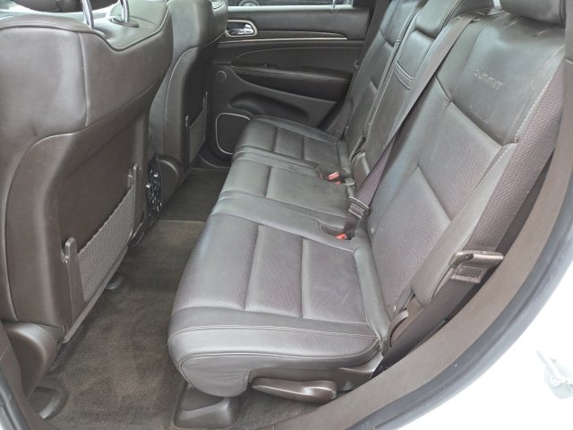 Used 2015 Jeep Grand Cherokee Summit w/ Platinum Series Group AWD/4WD image 14