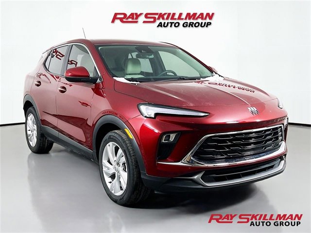 Used 2025 Buick Encore GX Preferred image 1