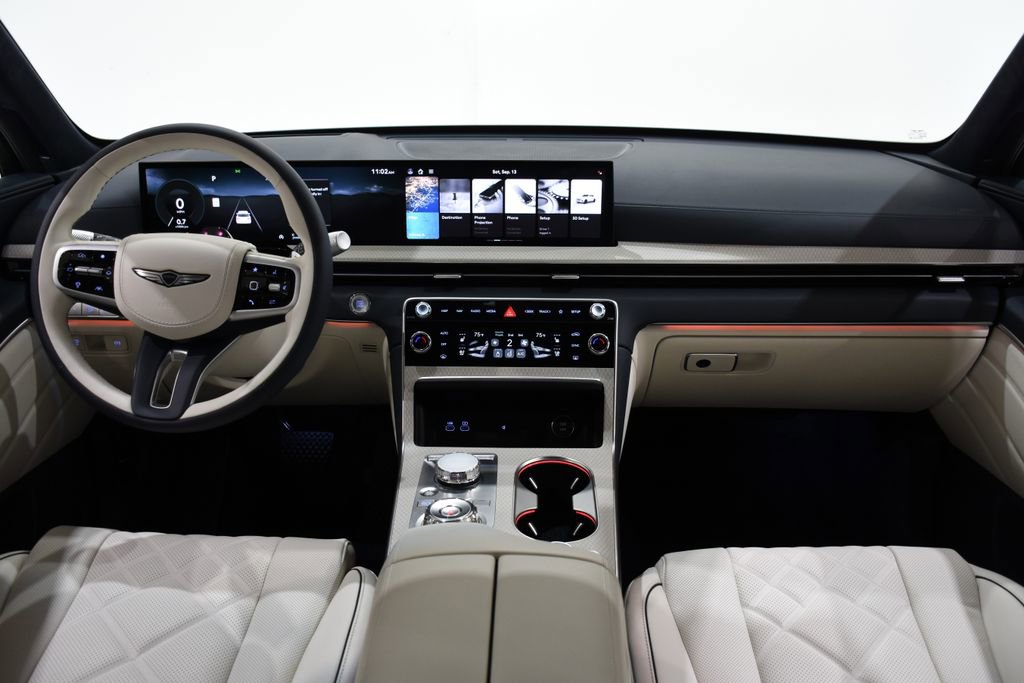 New 2026 Genesis GV80 3.5T Prestige image 8