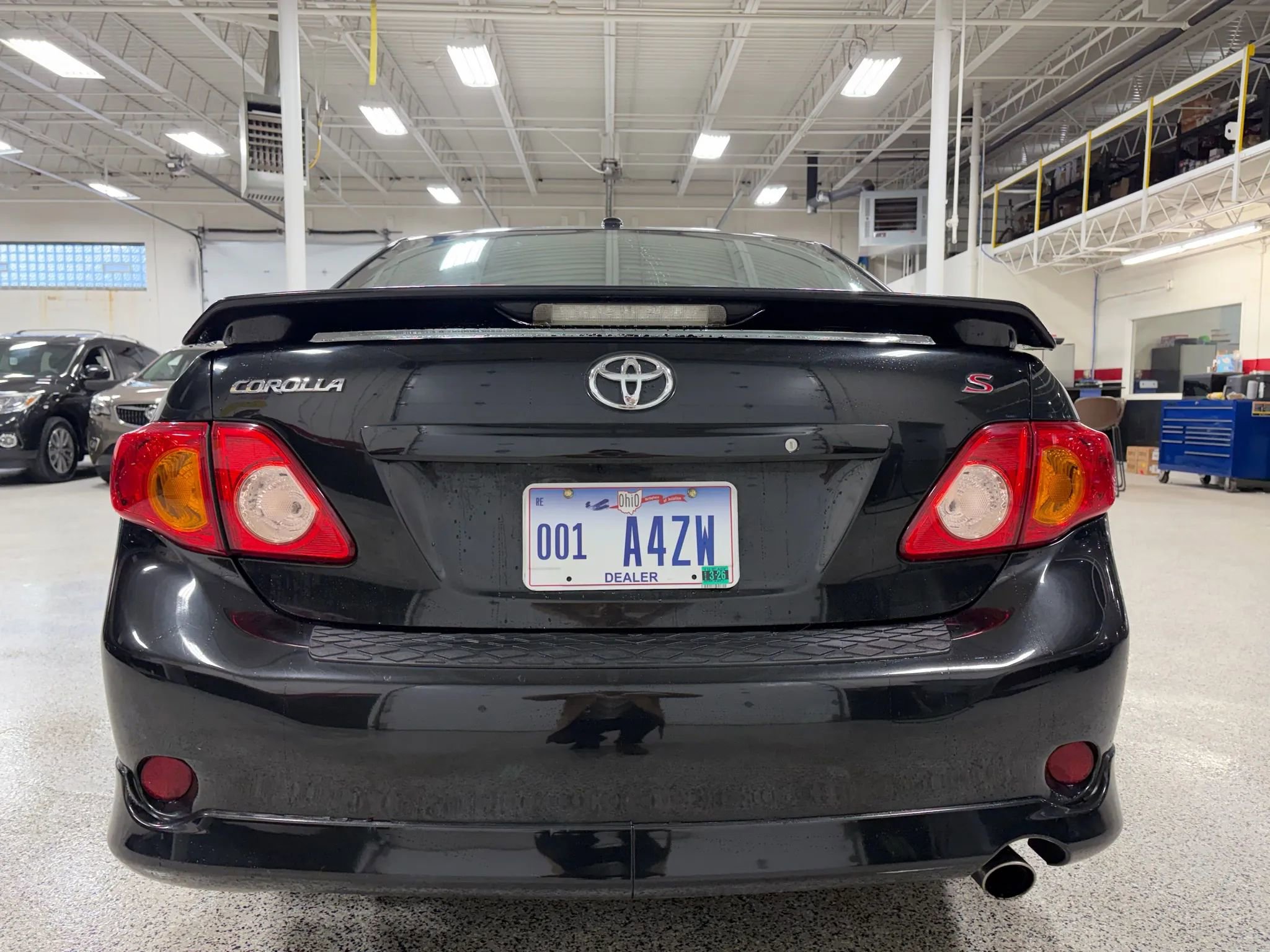 Used 2010 Toyota Corolla S FWD image 12