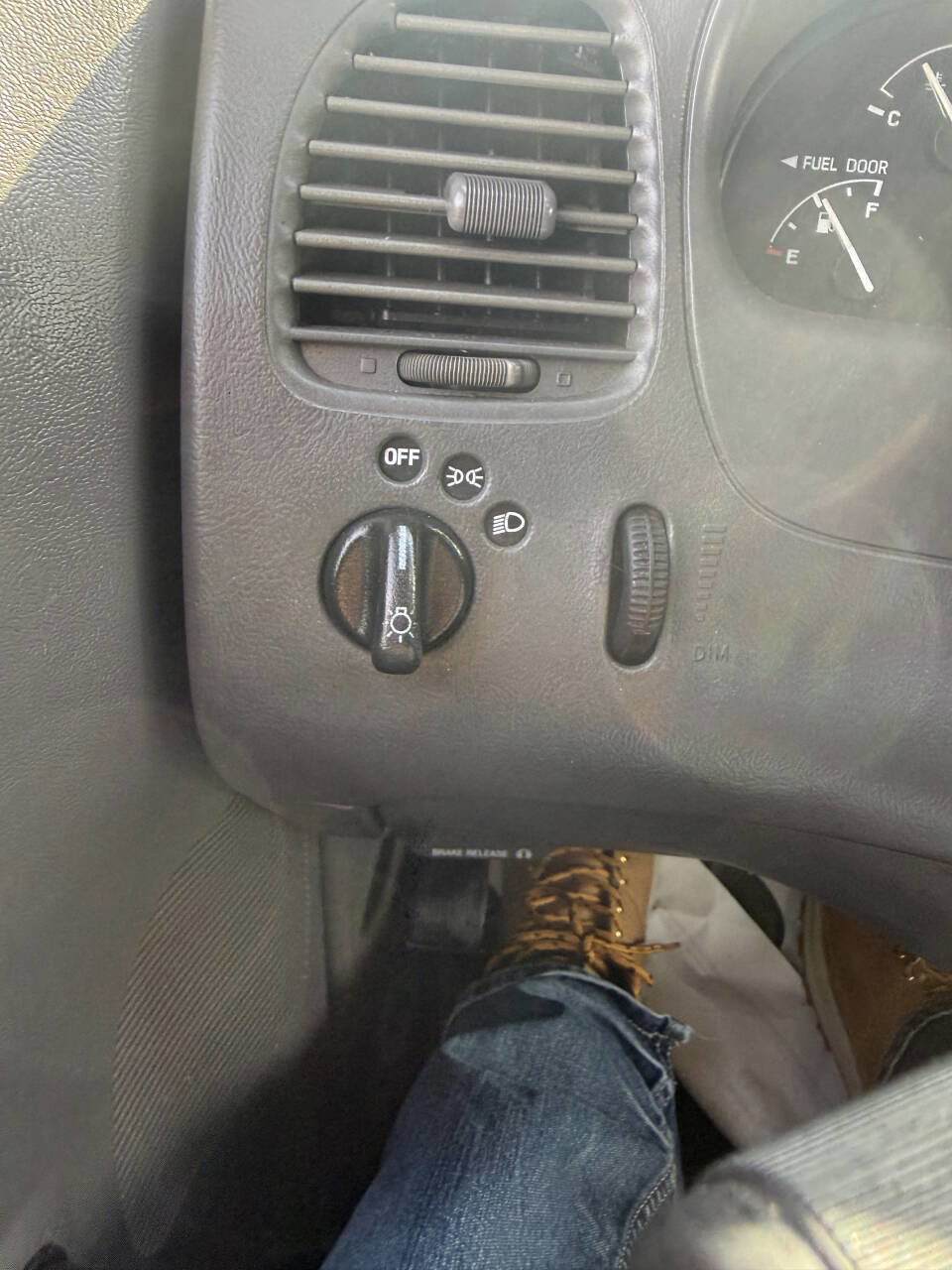 Used 2002 Ford Ranger Edge image 24