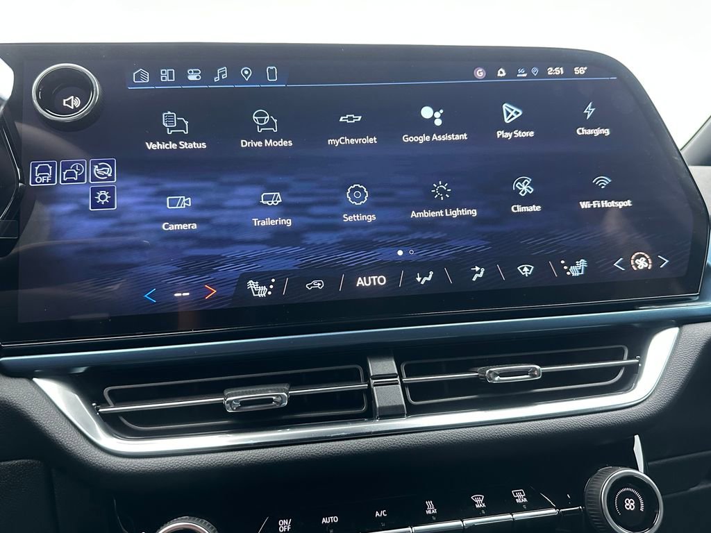 New 2026 Chevrolet Equinox EV LT image 27