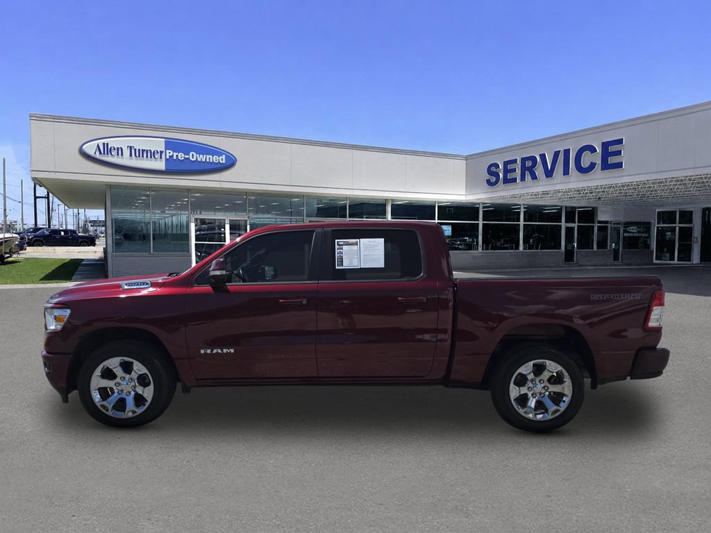 Used 2022 RAM 1500 Big Horn AWD/4WD image 5