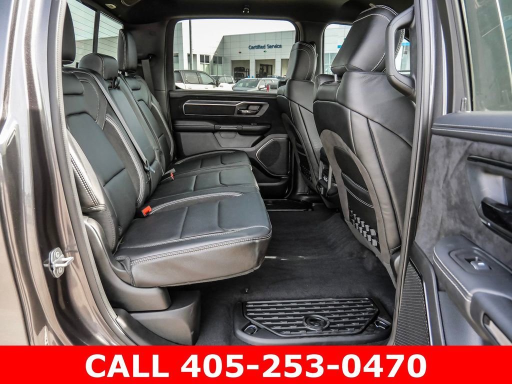 Used 2025 RAM 1500 RHO AWD/4WD image 22