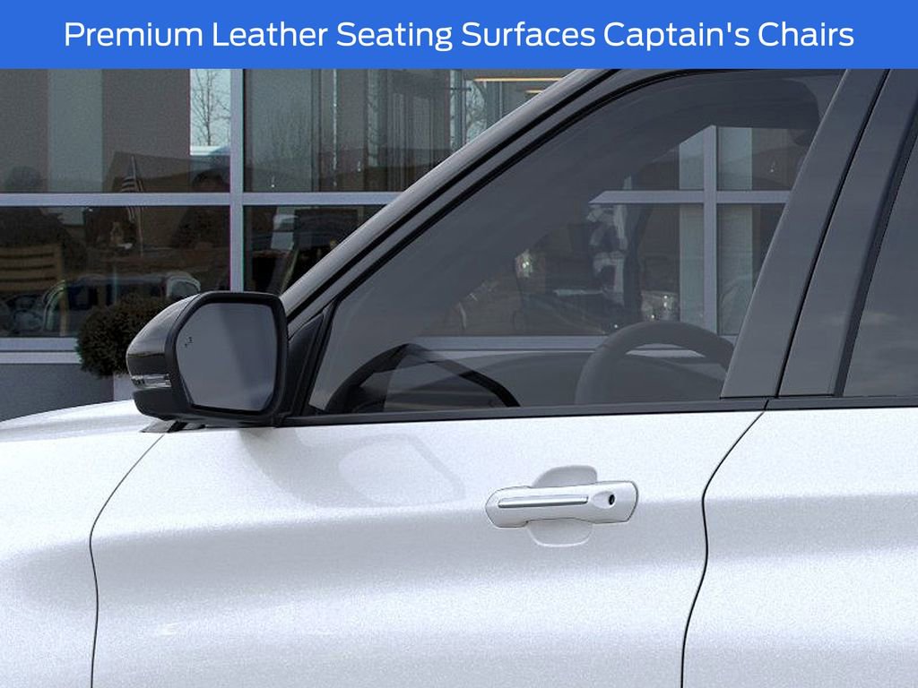 New 2026 Ford Explorer Platinum w/ LUX Leather Package image 20