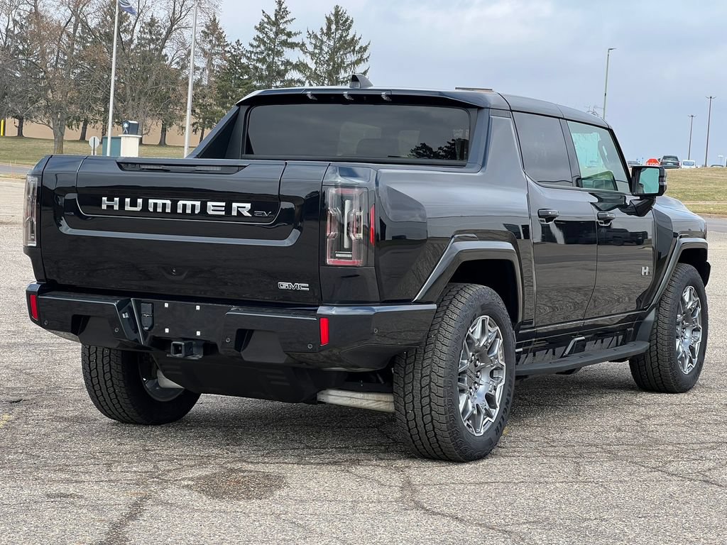 New 2025 GMC Hummer EV 3X w/ Battery Pack, 24 Module Pack AWD/4WD image 53