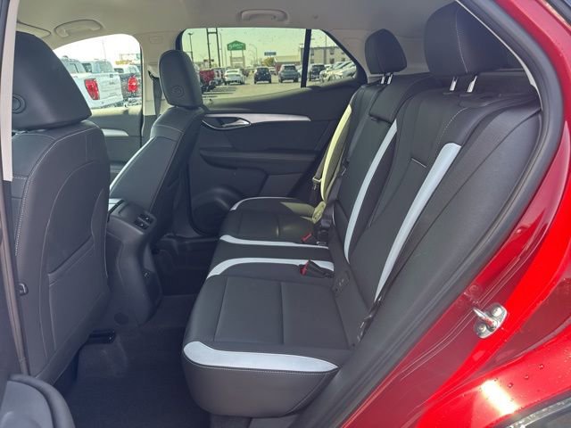 Used 2025 Buick Envision Sport Touring image 21