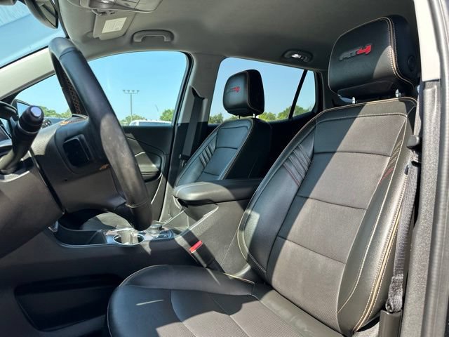 Used 2024 GMC Terrain AT4 w/ Infotainment Package II AWD/4WD image 10
