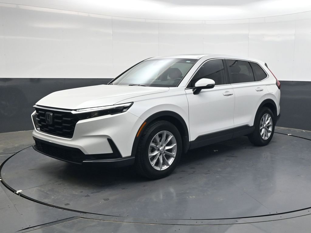 Used 2024 Honda CR-V EX image 8