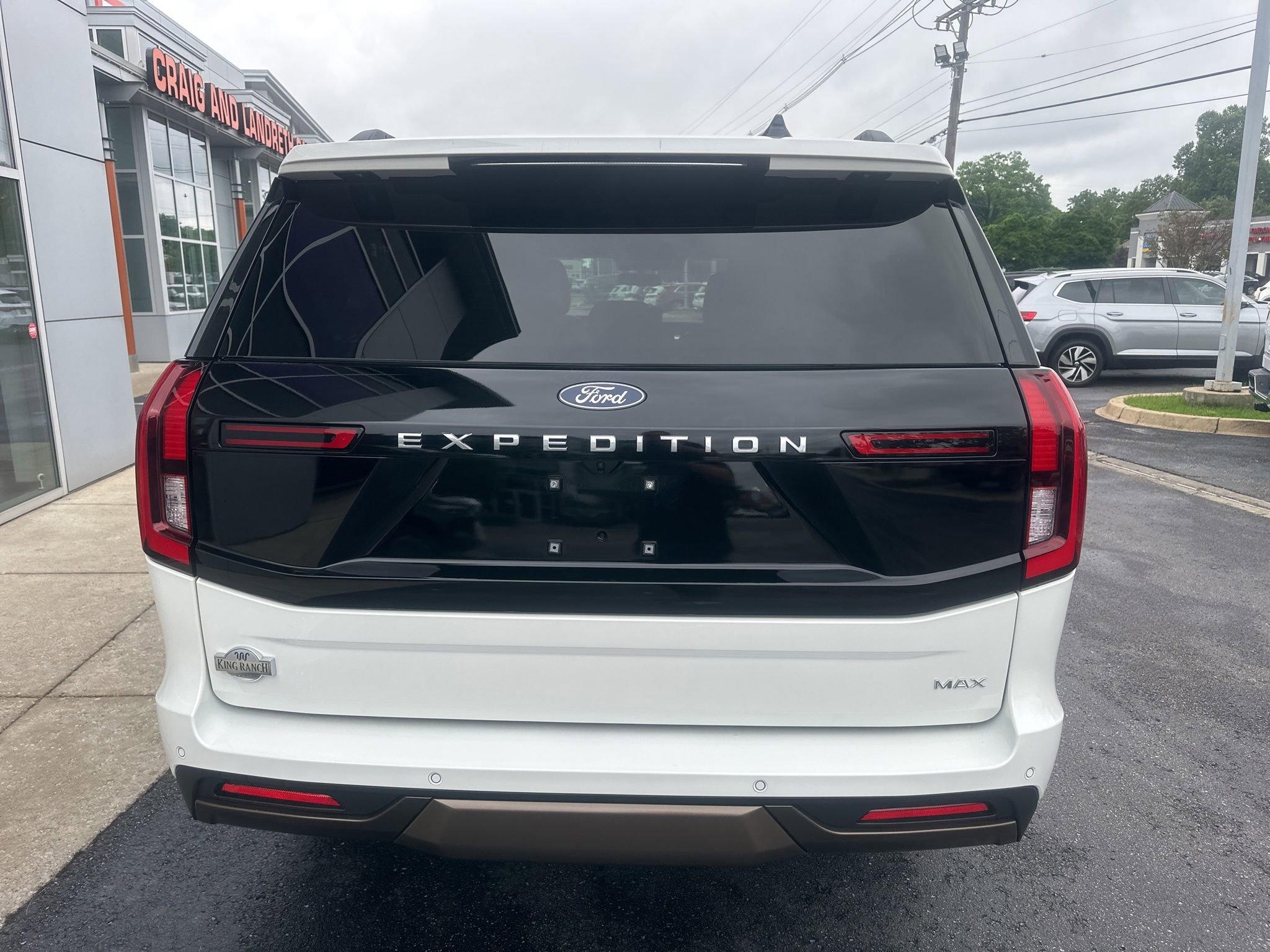 Used 2026 Ford Expedition Max King Ranch AWD/4WD image 6