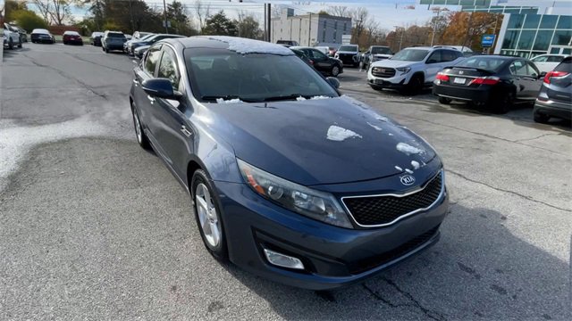 Used 2015 Kia Optima LX image 4