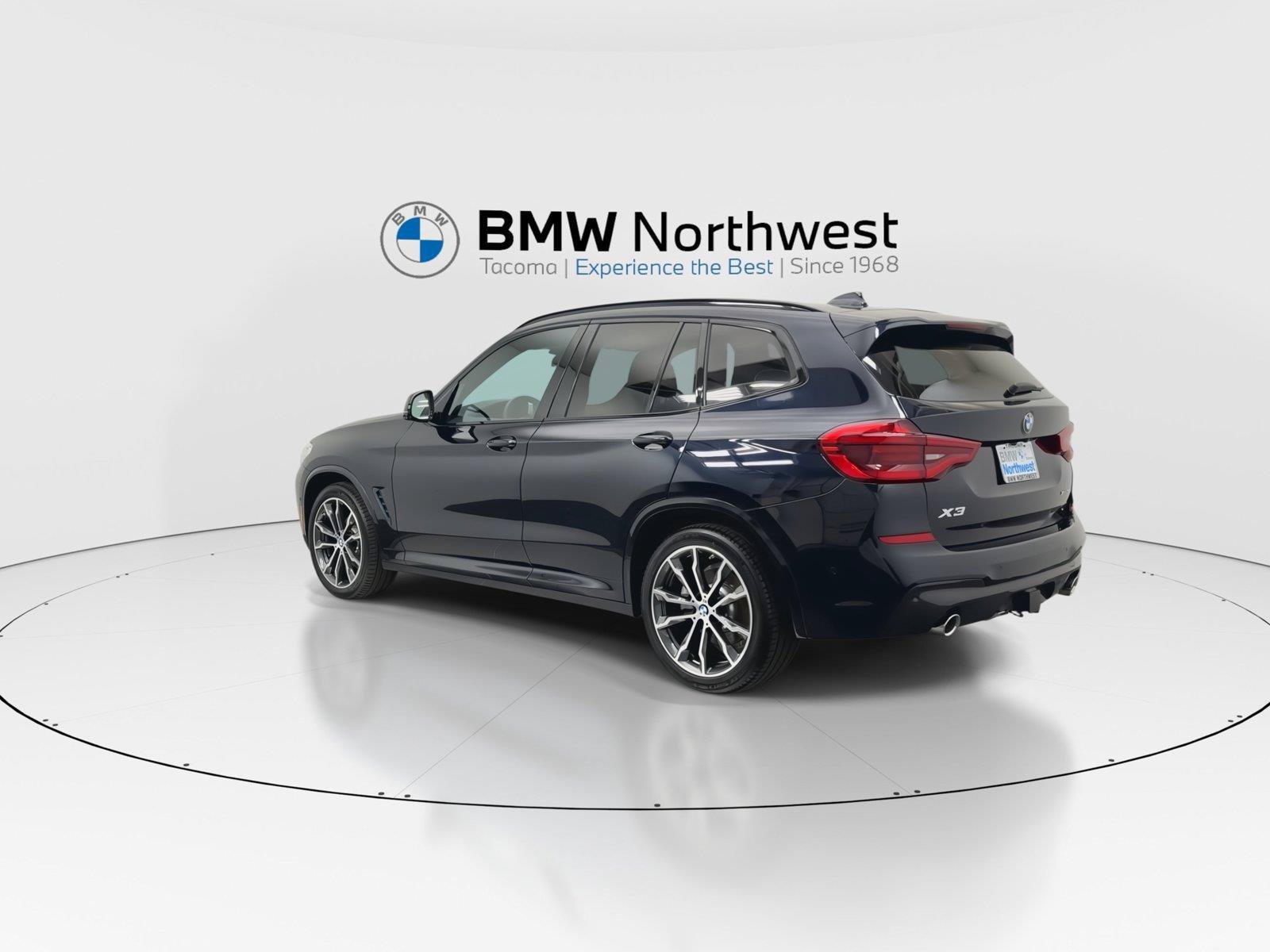 Used 2020 BMW X3 xDrive30i w/ M Sport Package 2 AWD/4WD image 12