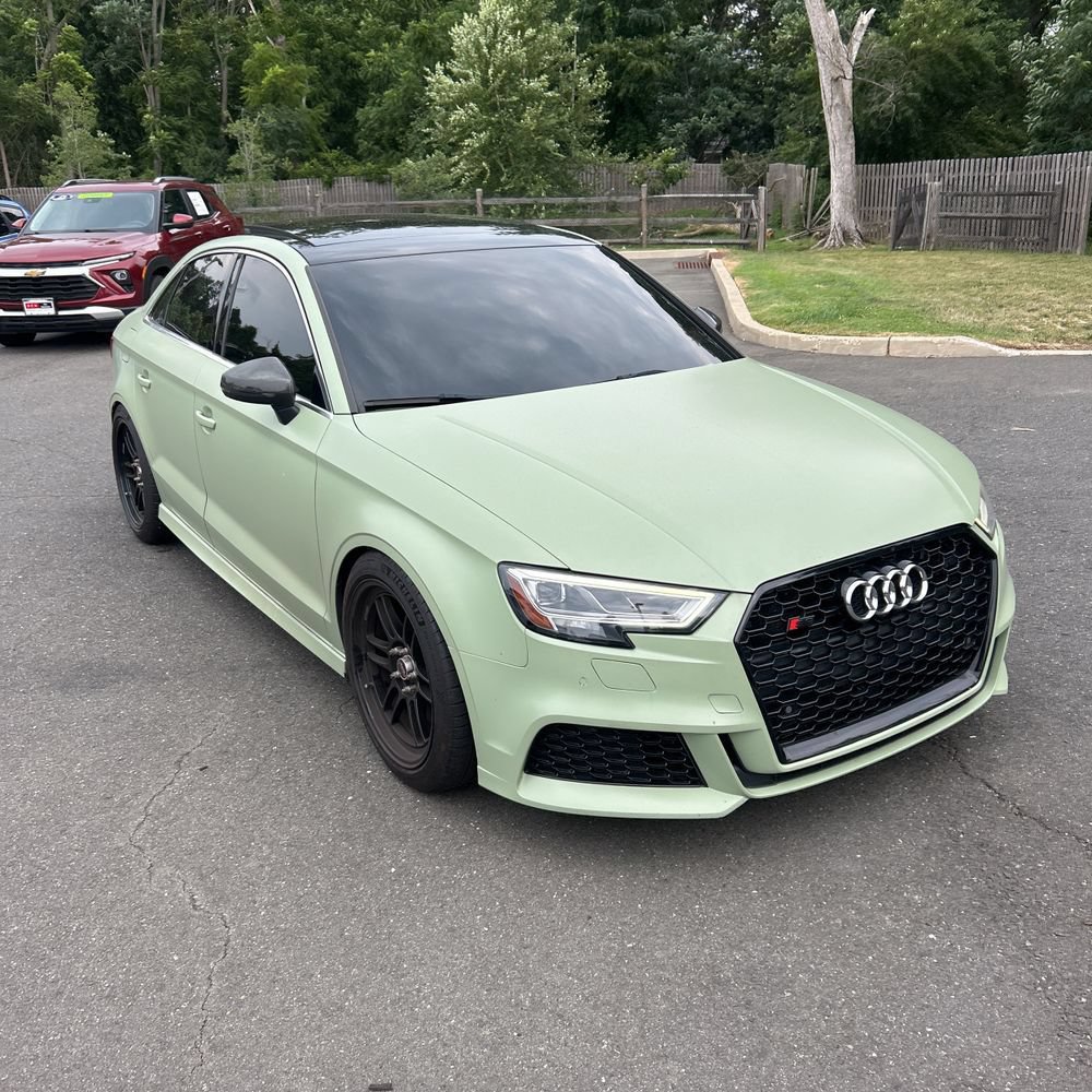 Used 2017 Audi S3 Premium Plus w/ Technology Package AWD/4WD image 5