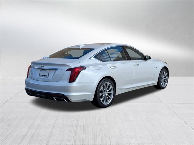 Certified 2023 Cadillac CT5 Luxury image 5