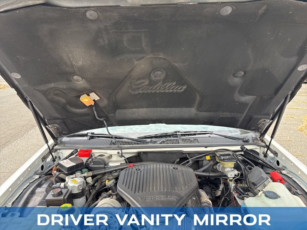 Used 1995 Cadillac Fleetwood Brougham RWD image 42