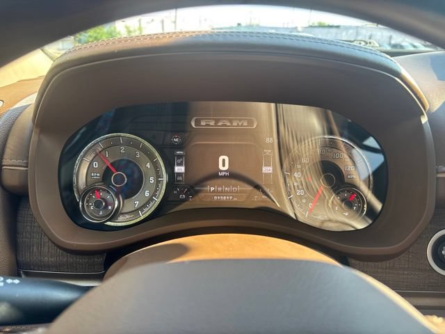 Used 2021 RAM 2500 Limited AWD/4WD image 21