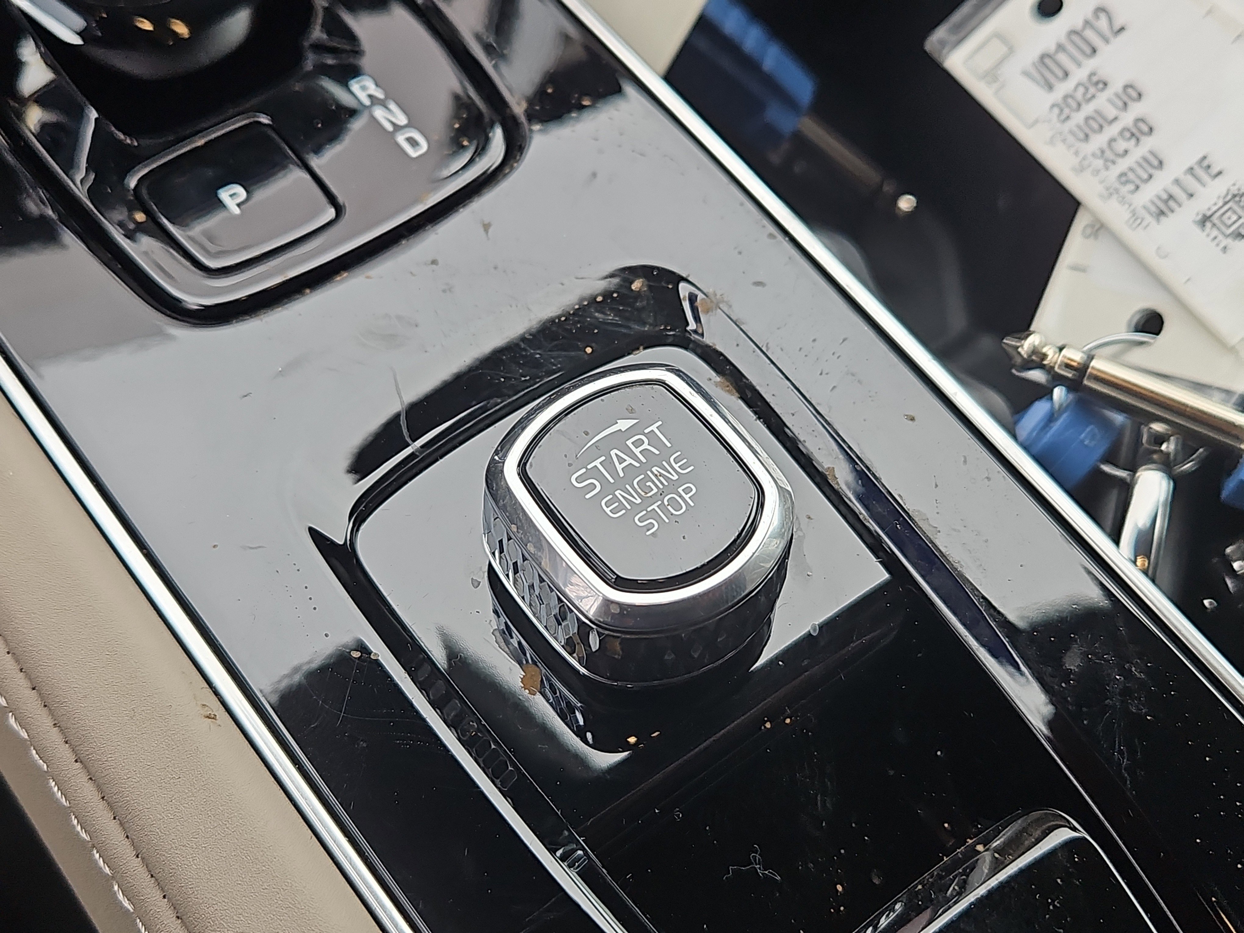 New 2026 Volvo XC90 B5 Core image 13