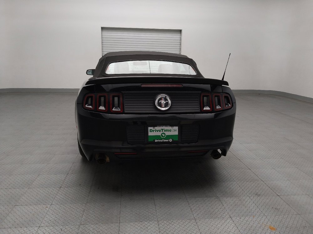 Used 2014 Ford Mustang Premium image 6