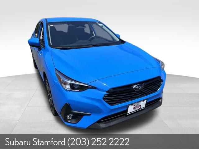 Used 2025 Subaru Impreza 2.0i Sport AWD/4WD video 1