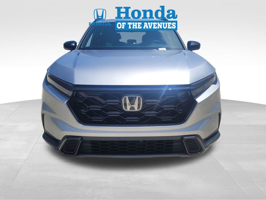 New 2026 Honda CR-V Sport image 2